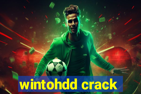 wintohdd crack